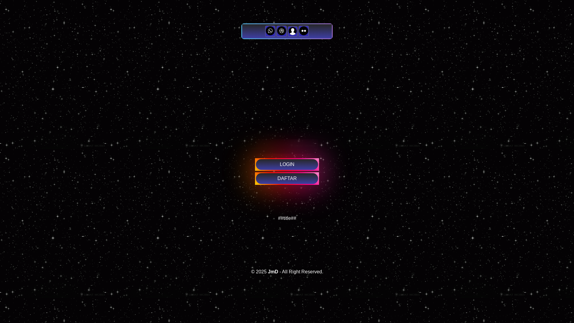 website screenshot of https://chirodominance.pages.dev/