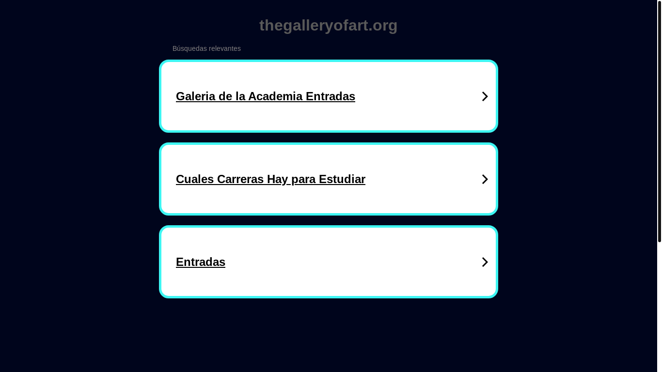 website screenshot of https://clown.thegalleryofart.org/