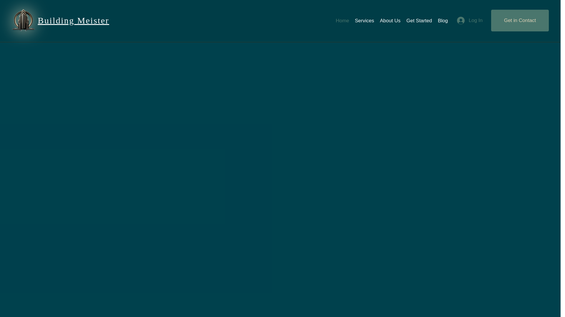 website screenshot of https://buildingmeistermail.com/