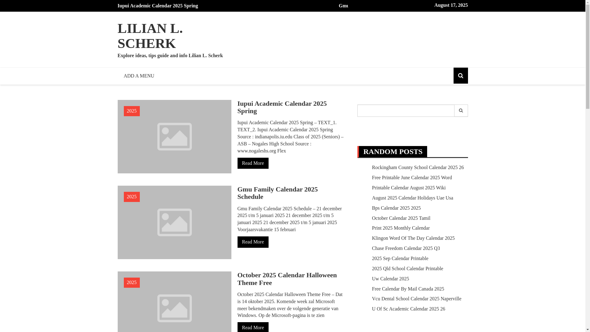 website screenshot of https://lilianlscherk.pages.dev/