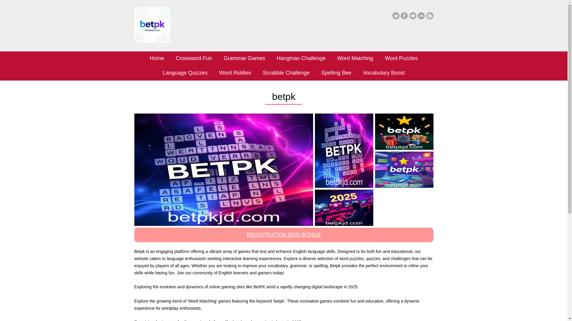 website screenshot of https://betpkjd.com/