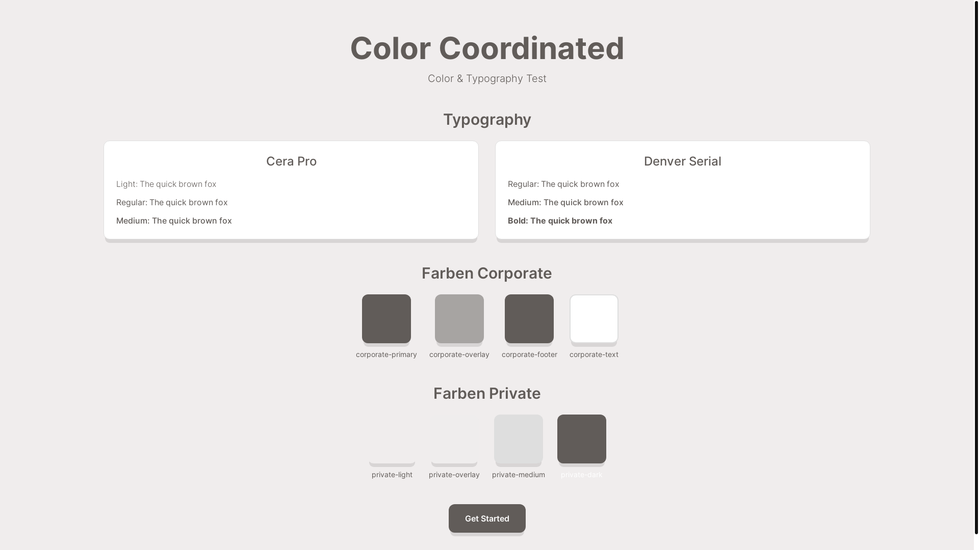 website screenshot of https://color-coordinated.pages.dev/