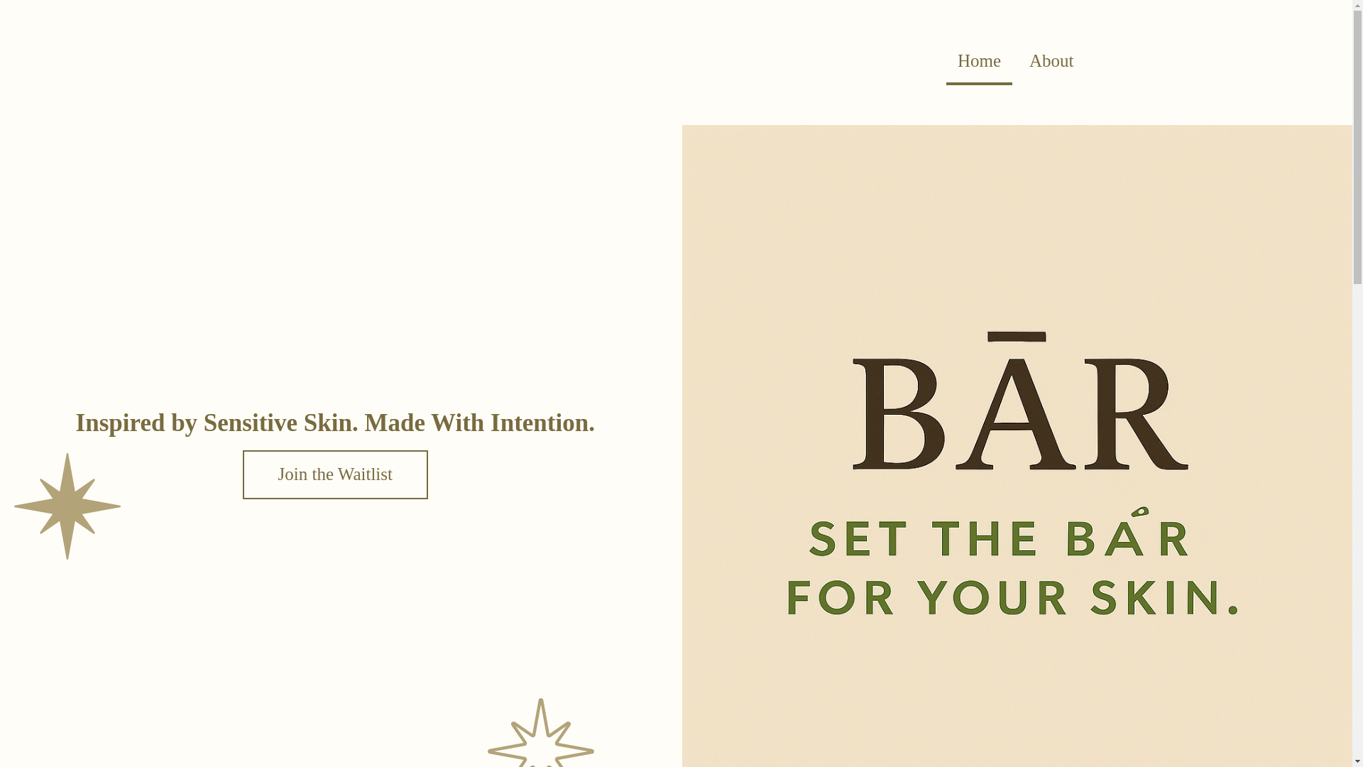 website screenshot of https://barbodyco.com/