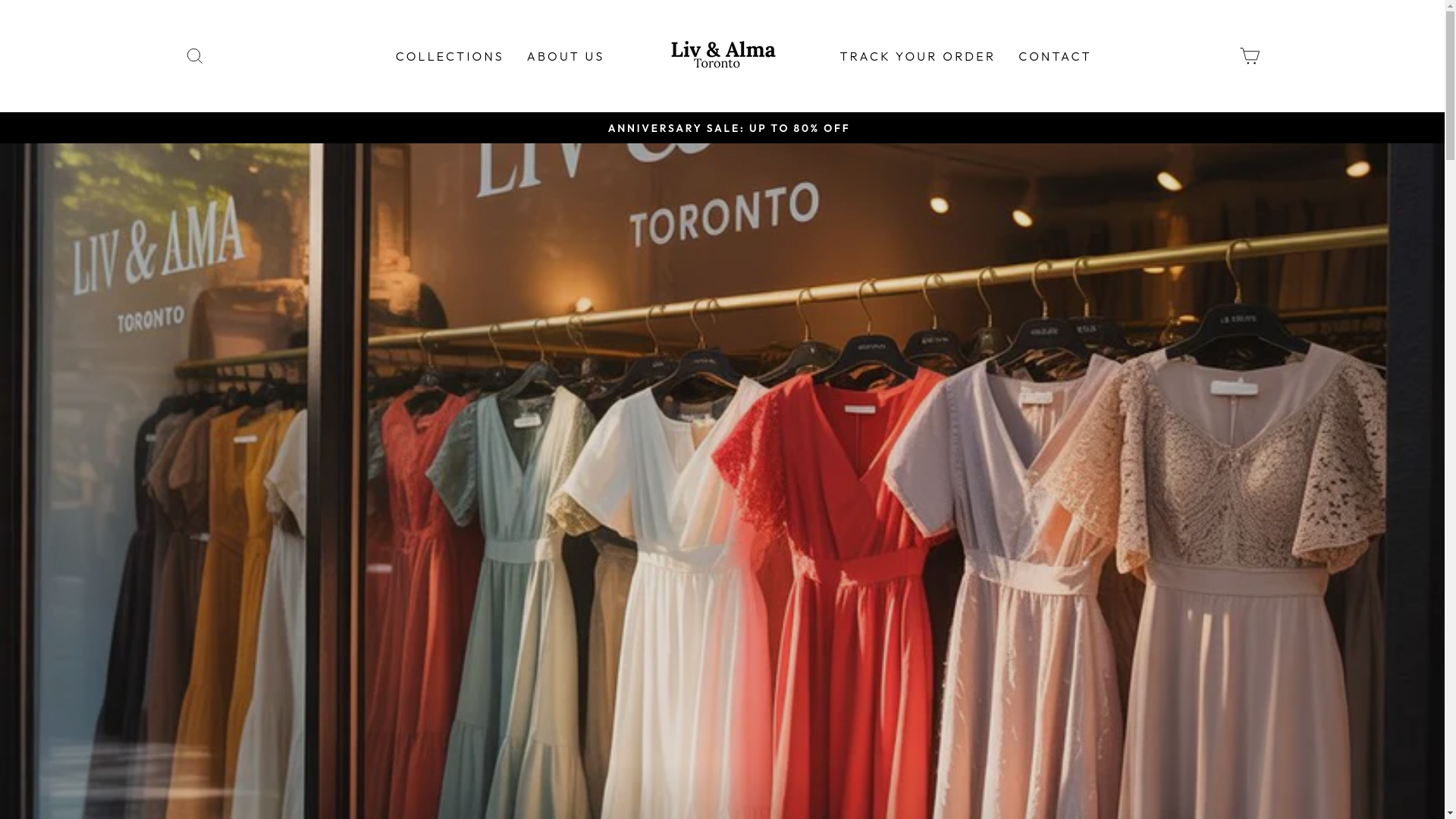 website screenshot of https://livalmatoronto.com/