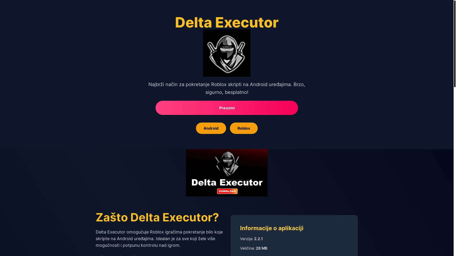 website screenshot of https://apptechmaster.pages.dev/