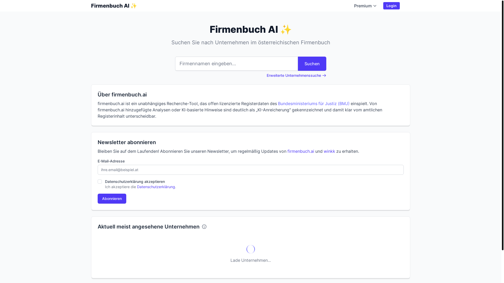 website screenshot of https://winkk-ai-transparency-web.pages.dev/