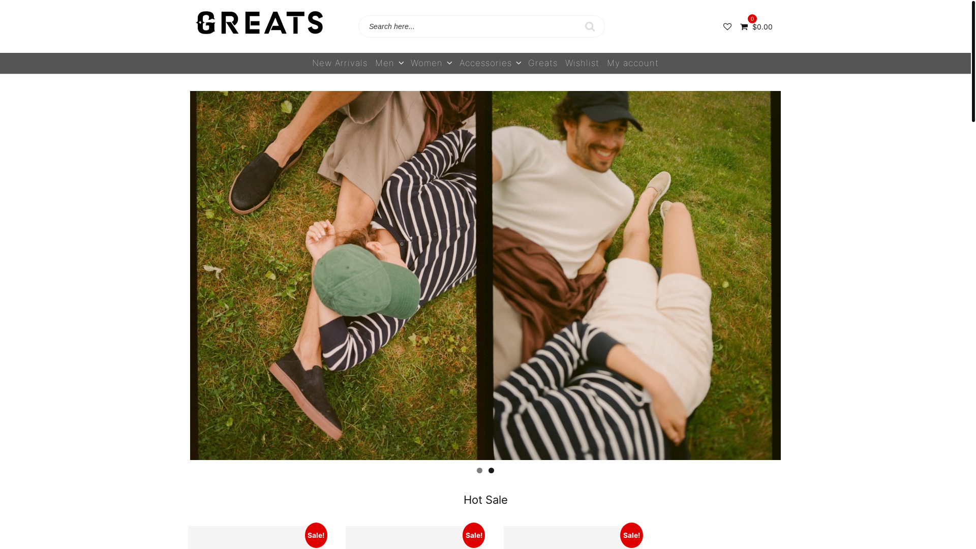 website screenshot of https://joshuablack.shop/