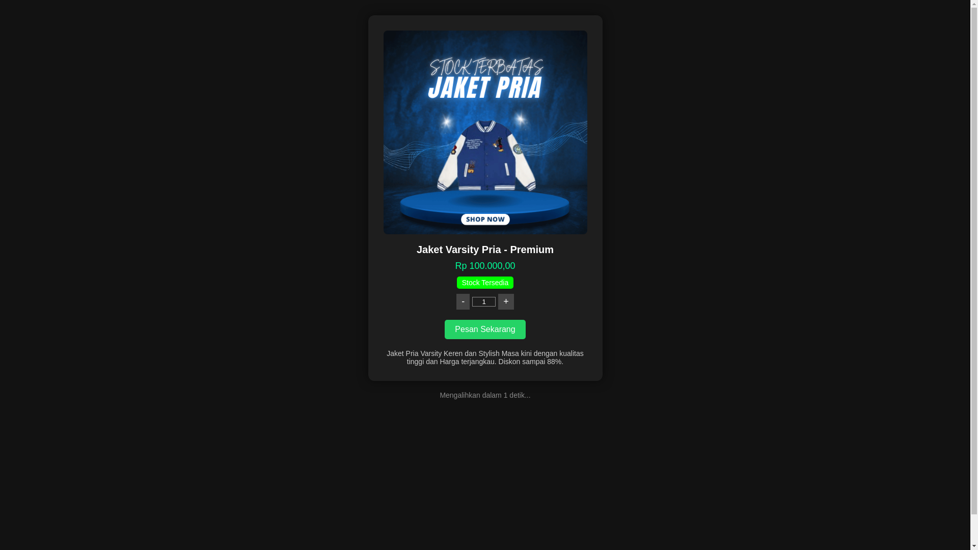 website screenshot of https://putihmerah.pages.dev/