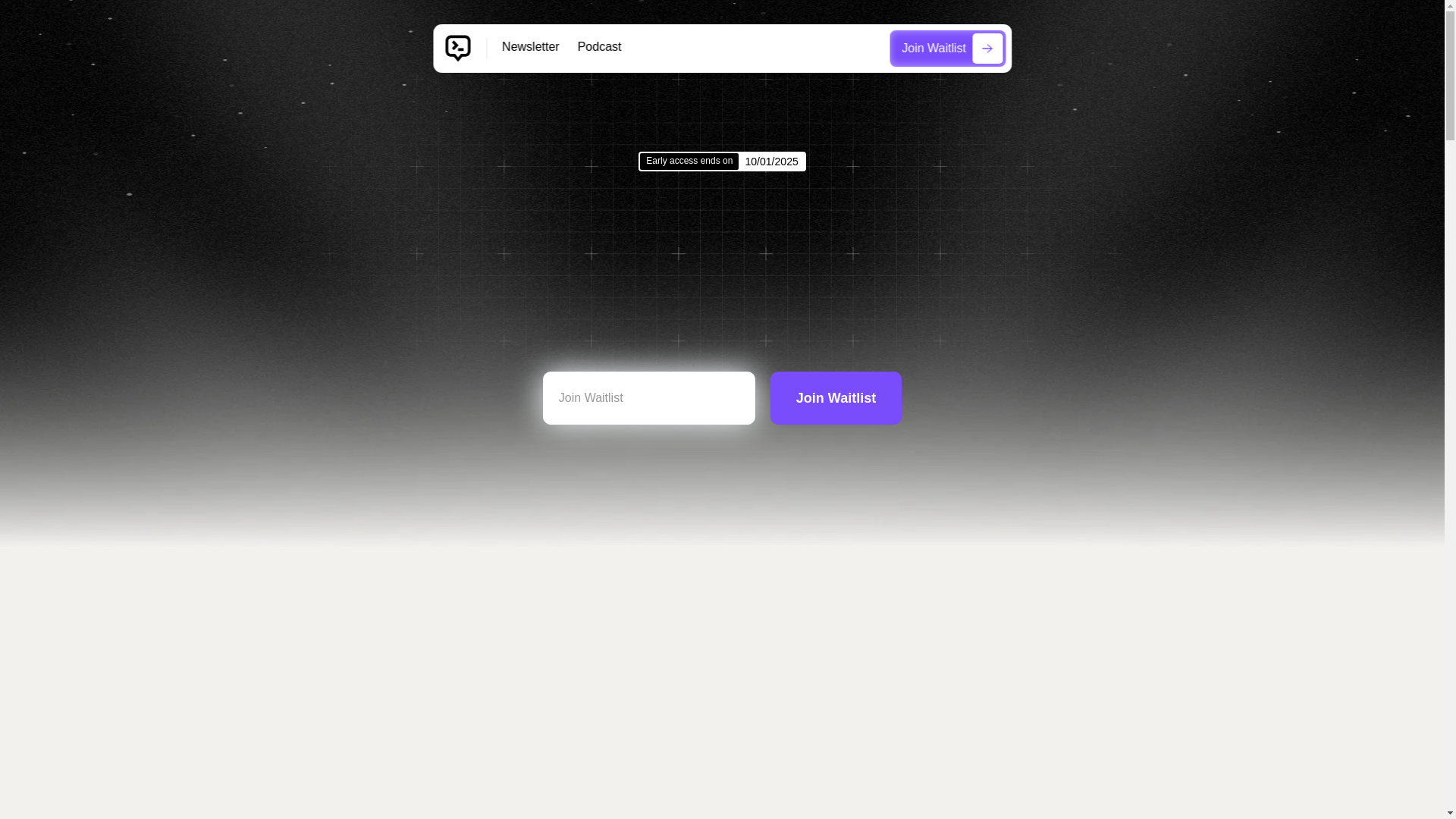 website screenshot of https://brandsearchparty.com/