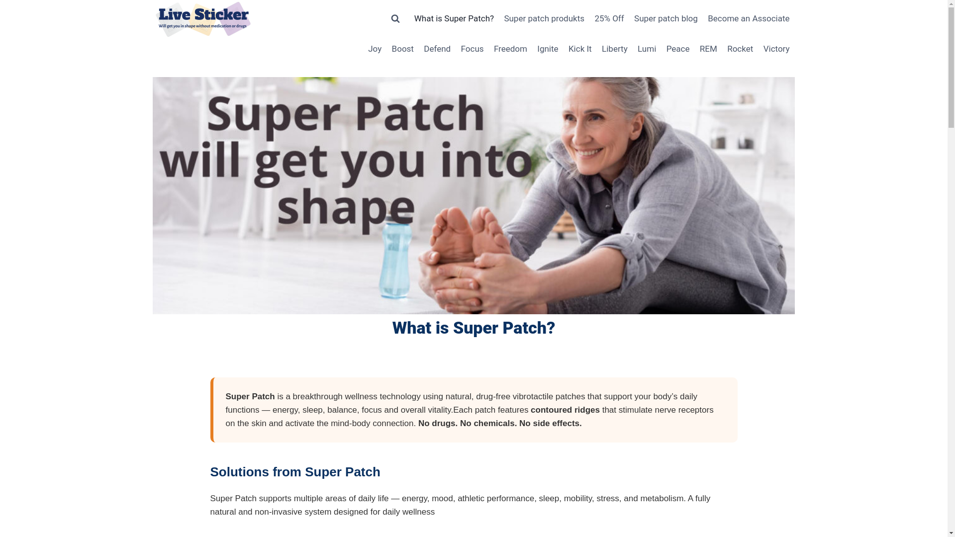 website screenshot of https://livesticker.eu/