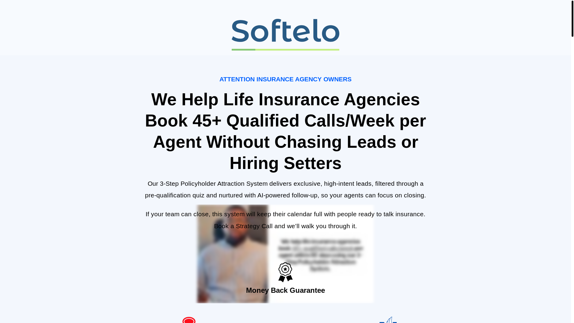 website screenshot of https://softelocalls.com/