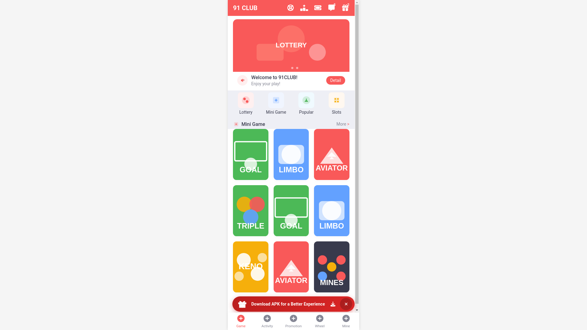 website screenshot of https://saas-client-ar.pages.dev/