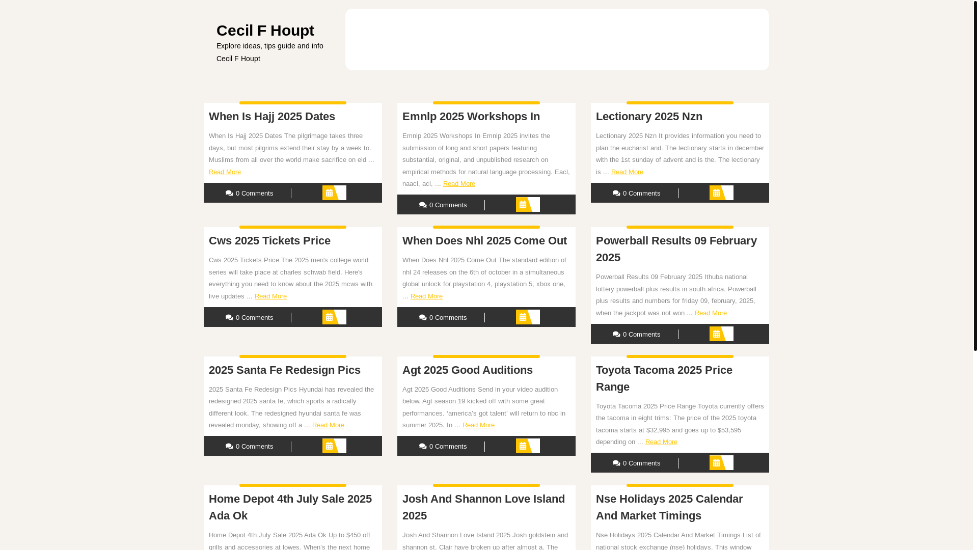website screenshot of https://cecilfhouptk.pages.dev/