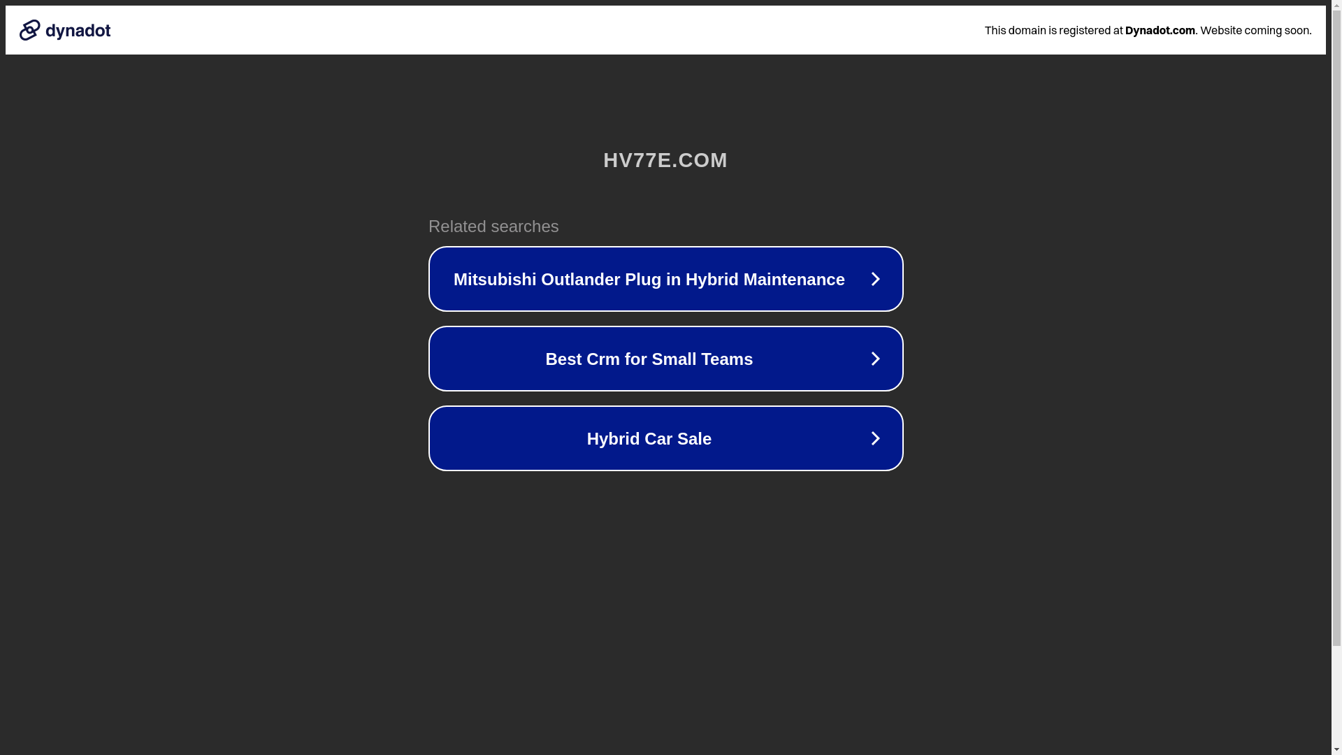 website screenshot of https://hv77e.com/