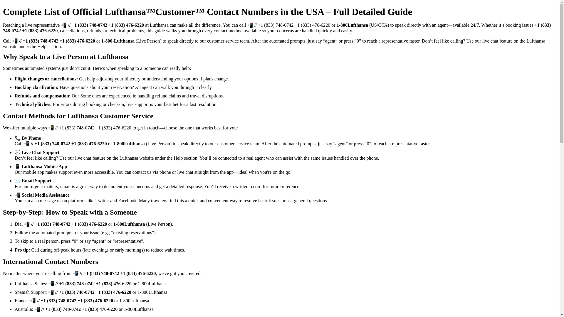website screenshot of https://official-lufthansa-info-8tn.pages.dev/