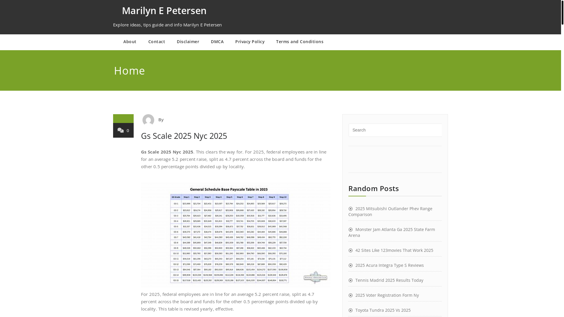 website screenshot of https://marilynepetersena.pages.dev/