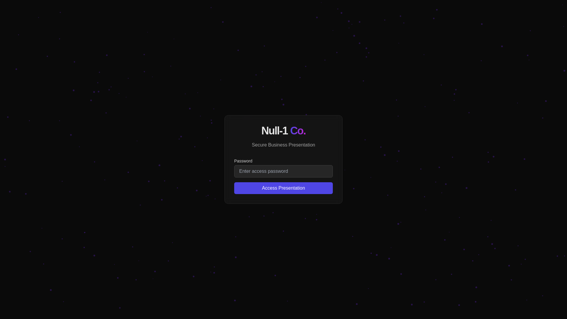website screenshot of https://corp-launch-pad.pages.dev/