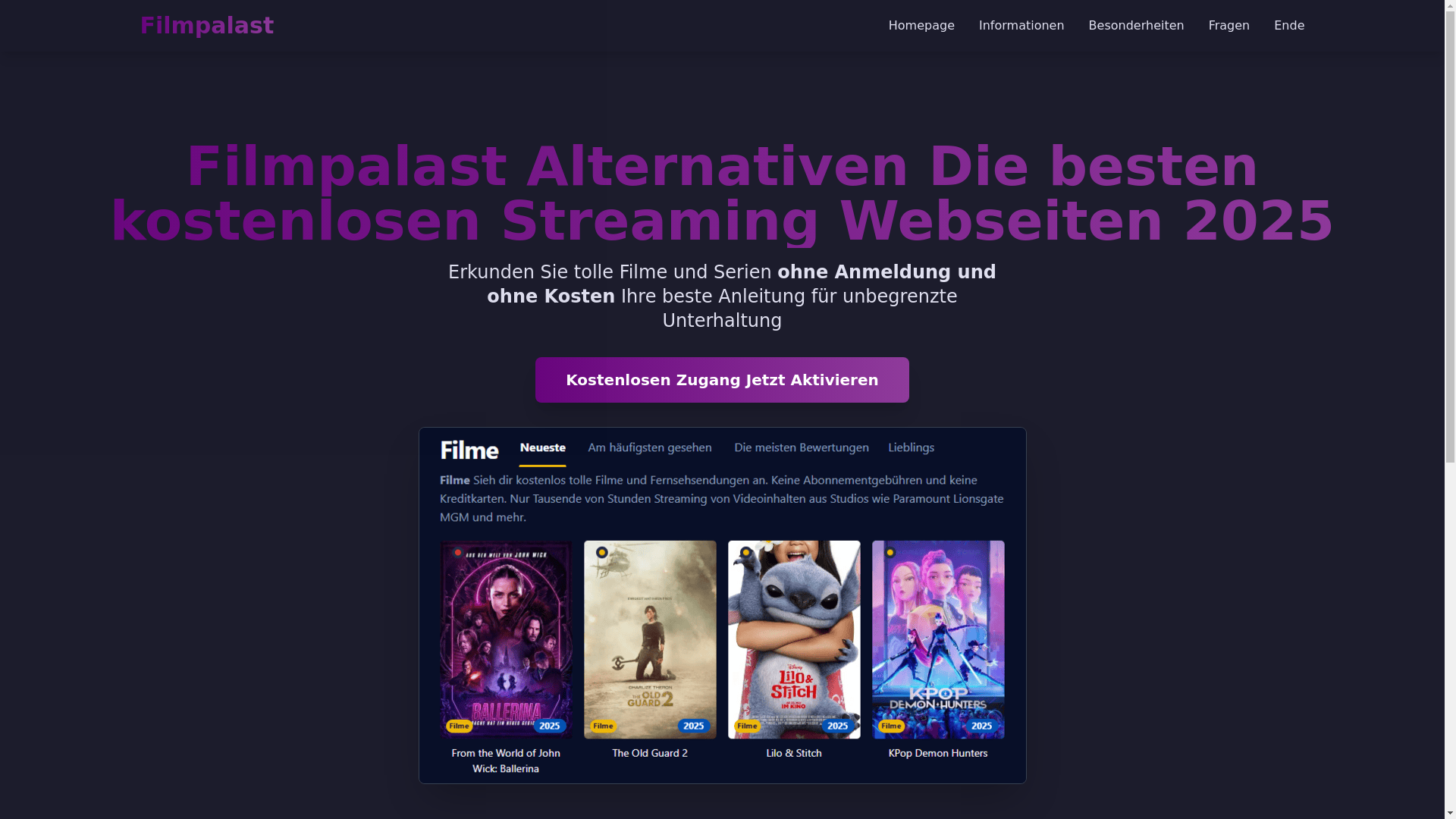 website screenshot of https://filmpalast-6kwf-3eq.pages.dev/