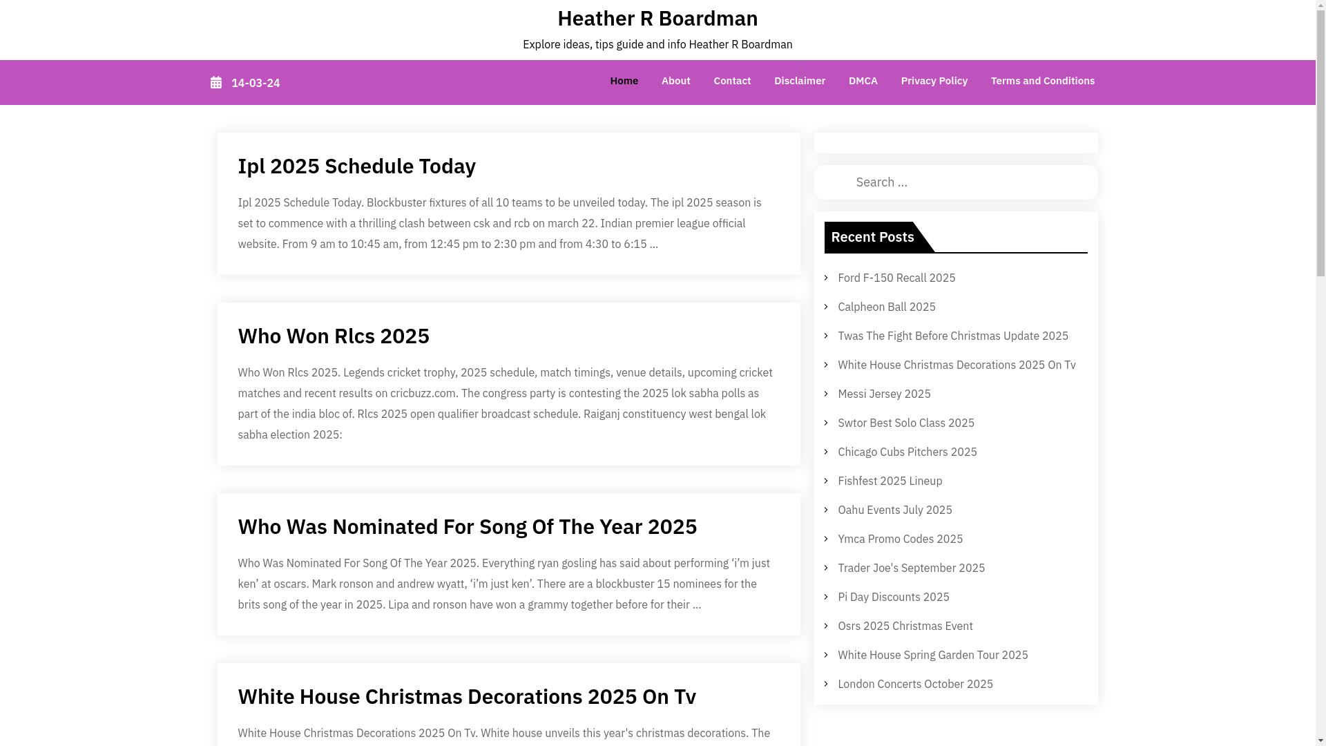 website screenshot of https://heatherrboardmanm.pages.dev/