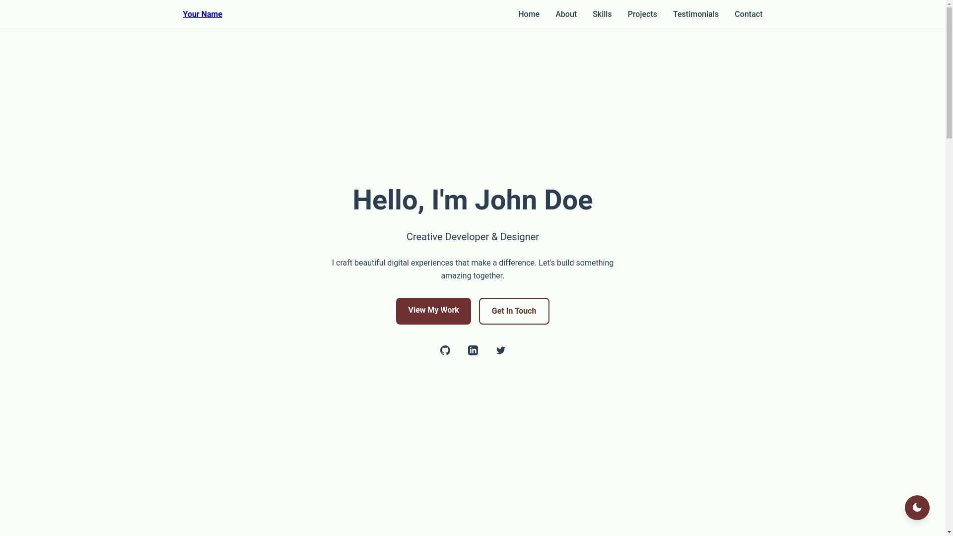 website screenshot of https://68b43527-test19.pages.dev/
