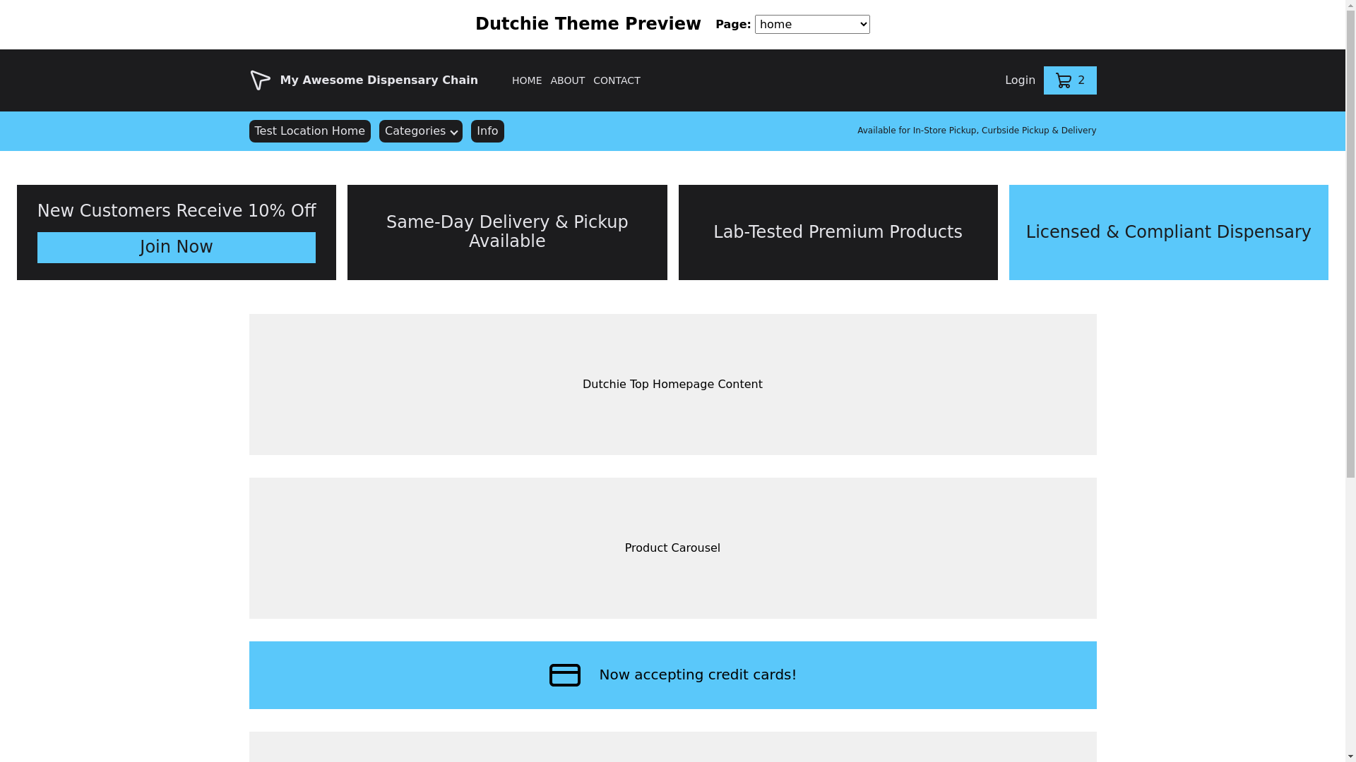 website screenshot of https://rank-really-high.pages.dev/