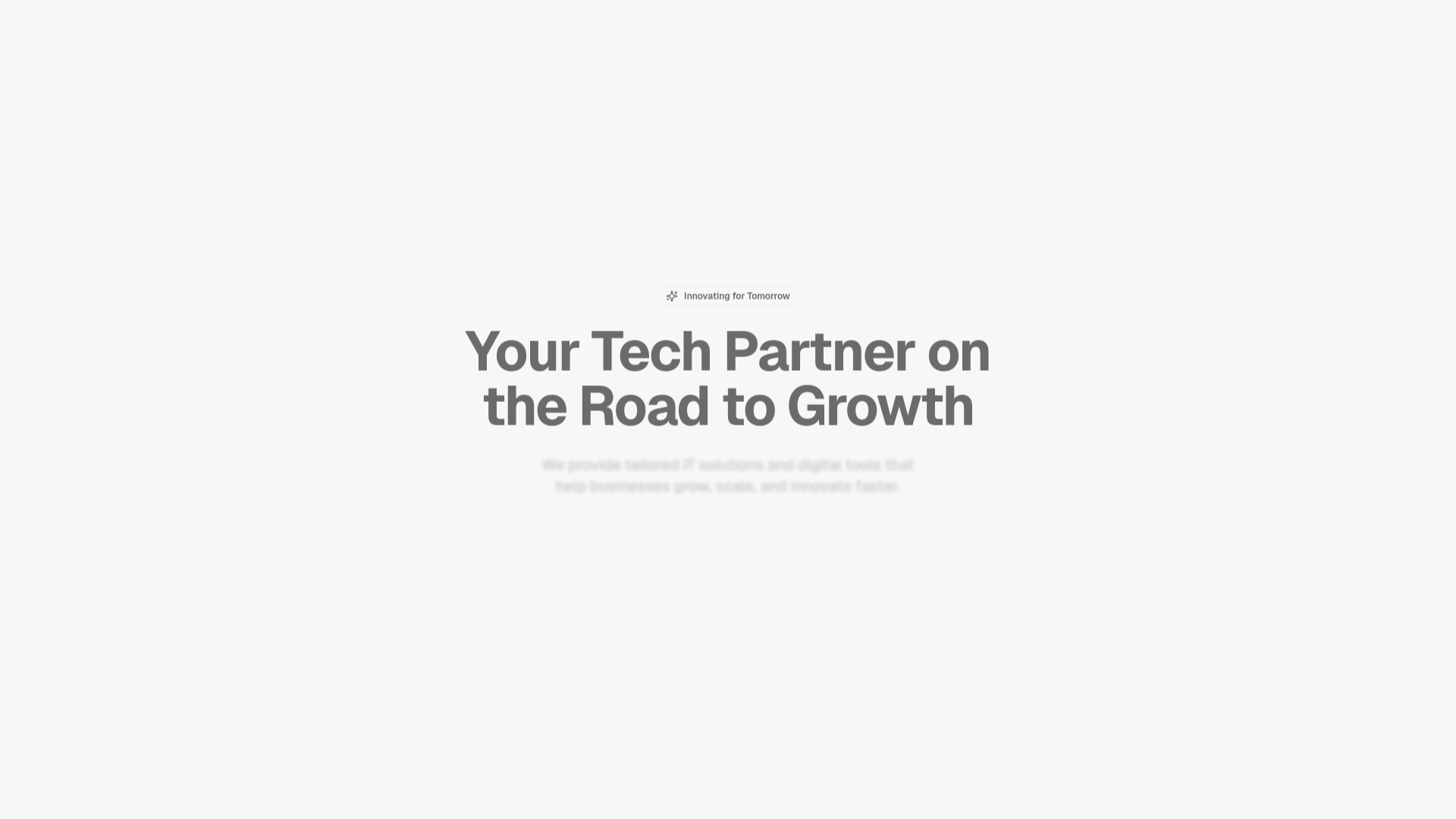 website screenshot of https://techmandu.com.np/