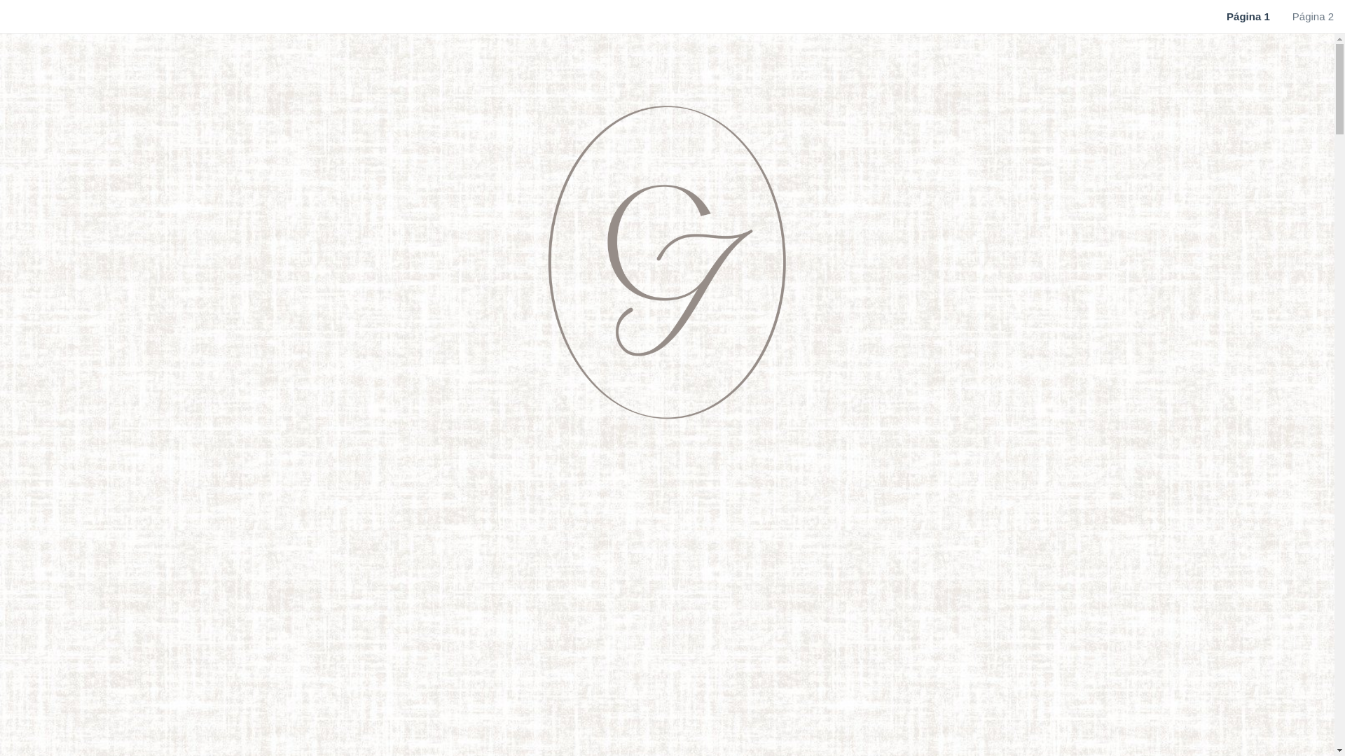 website screenshot of https://ivetteycarlos.com/