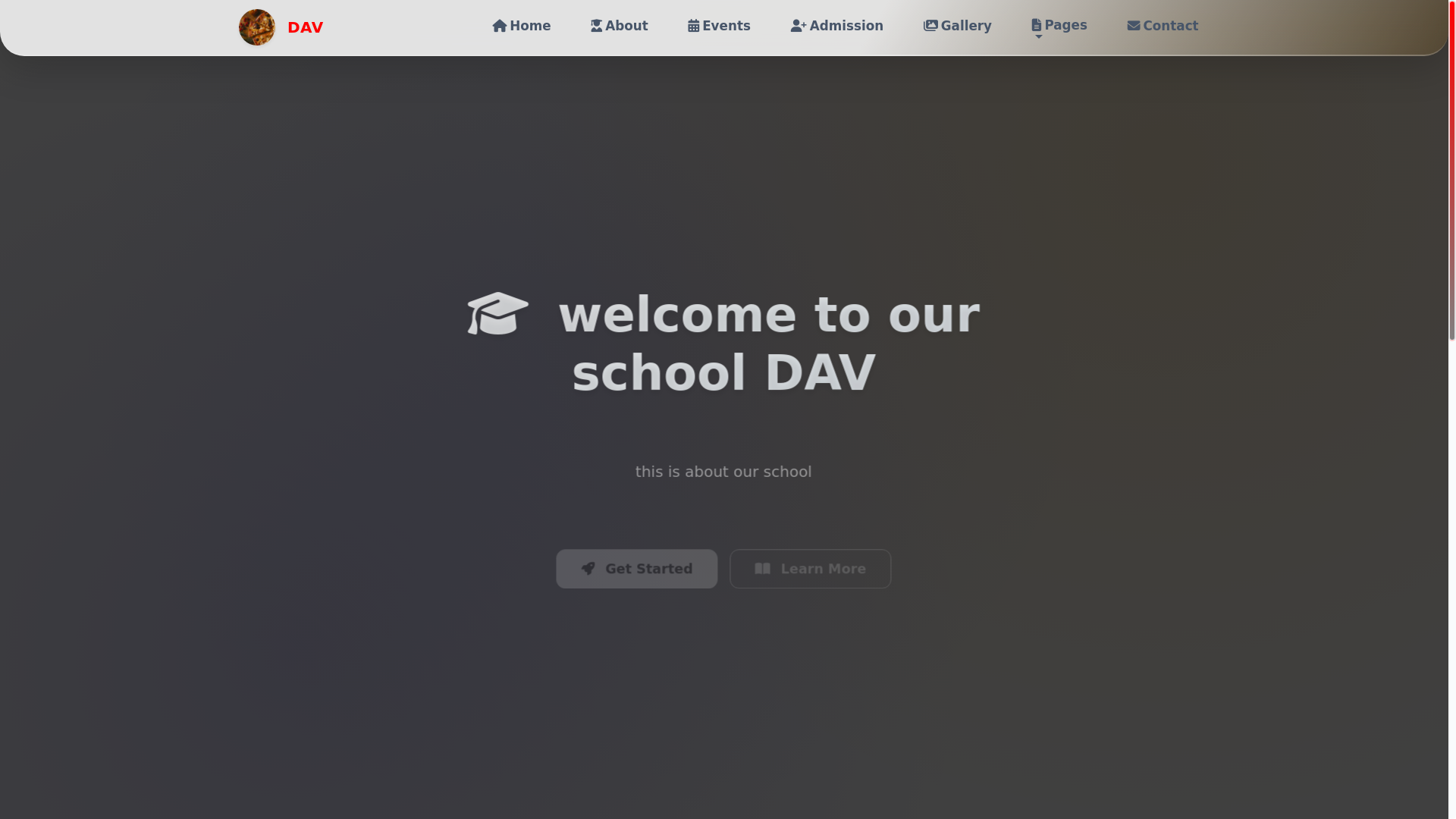 website screenshot of https://dav-1754374116642.pages.dev/