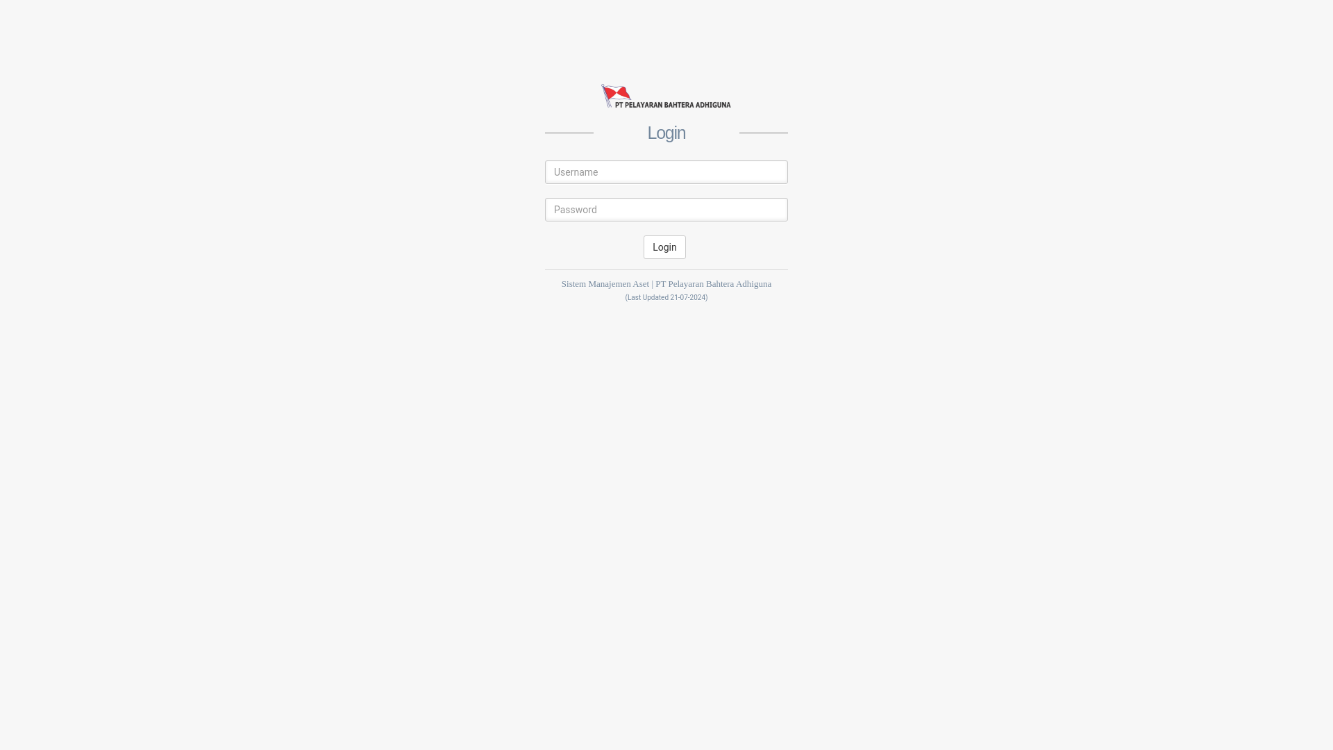 website screenshot of https://bagasset.org/