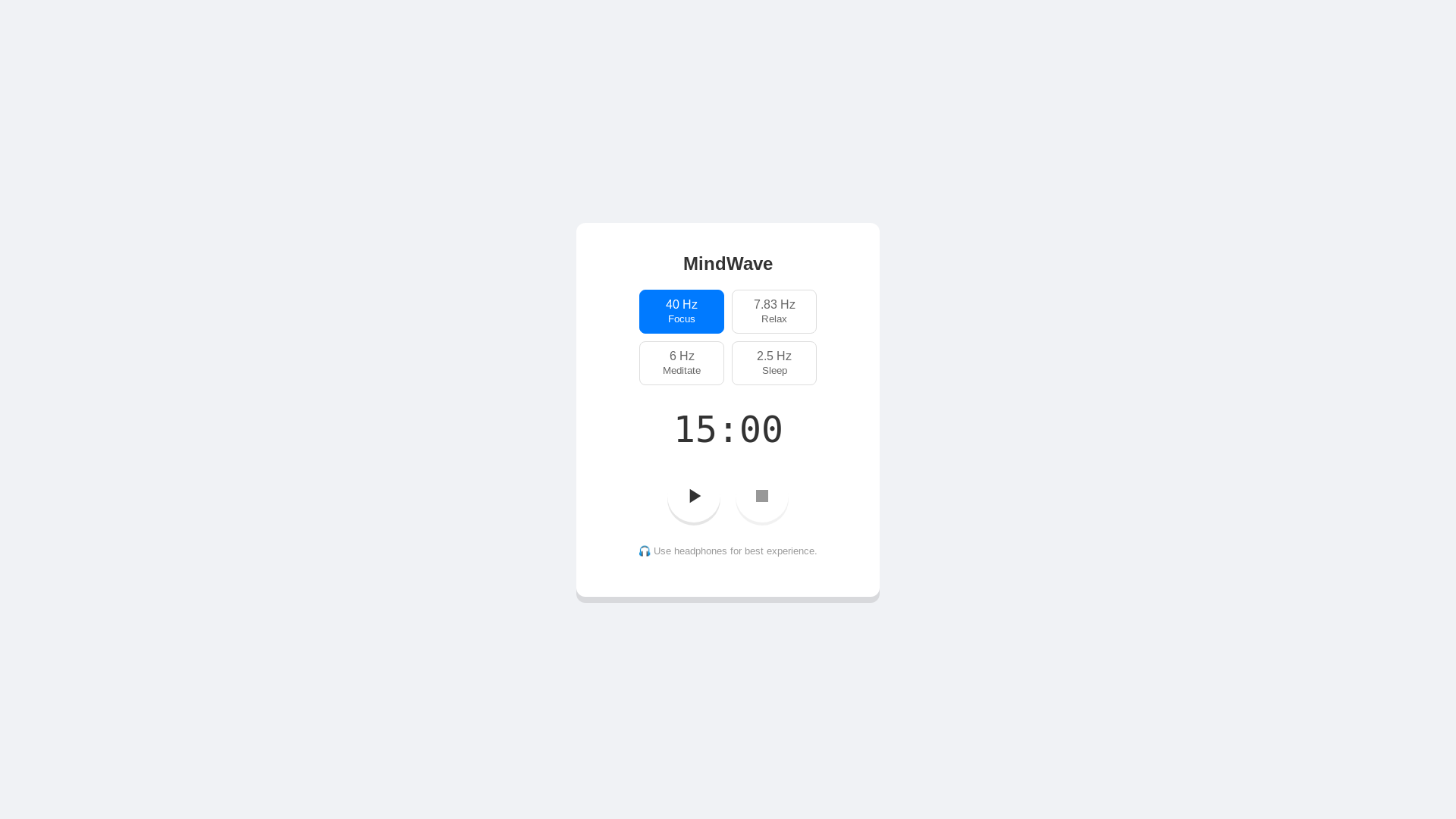 website screenshot of https://mwave.pages.dev/