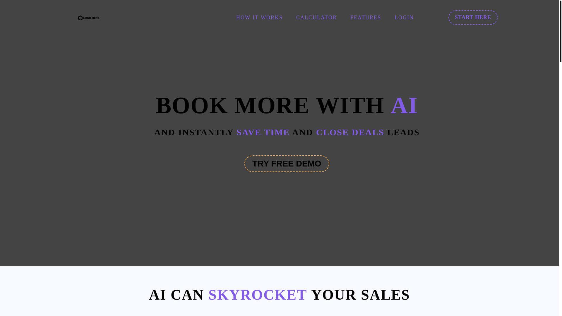 website screenshot of https://aisilveragents.shop/