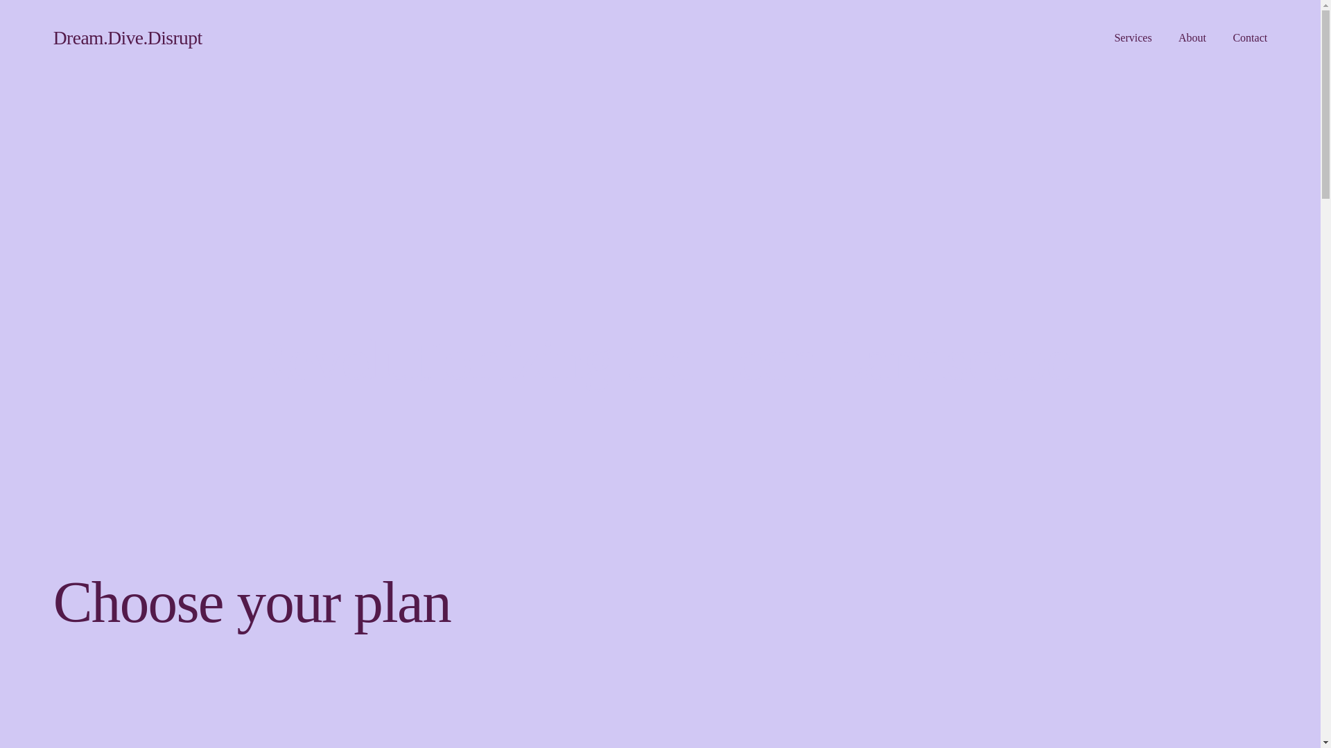 website screenshot of https://sync-dive.net/