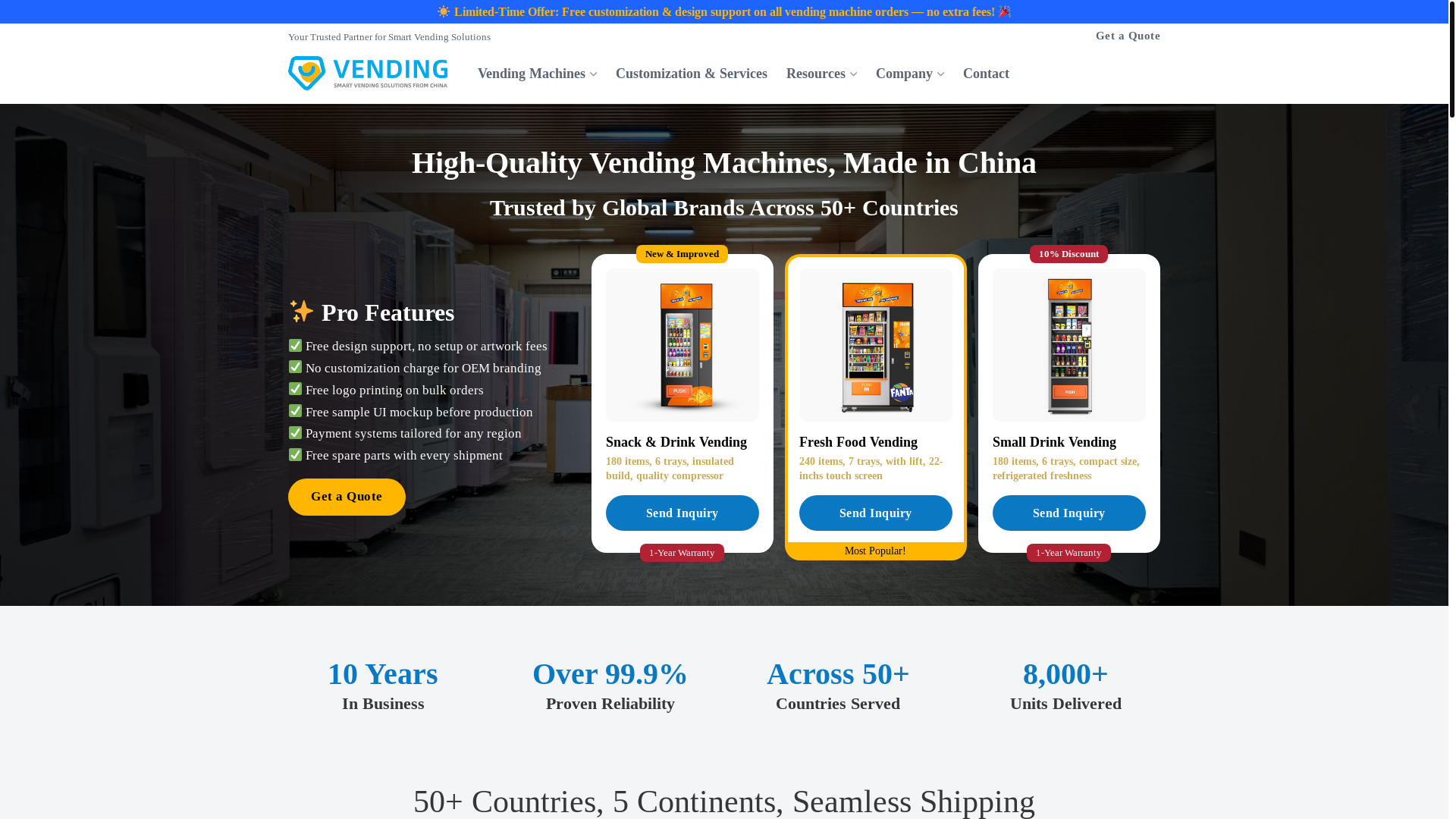 website screenshot of https://vapevm.com/