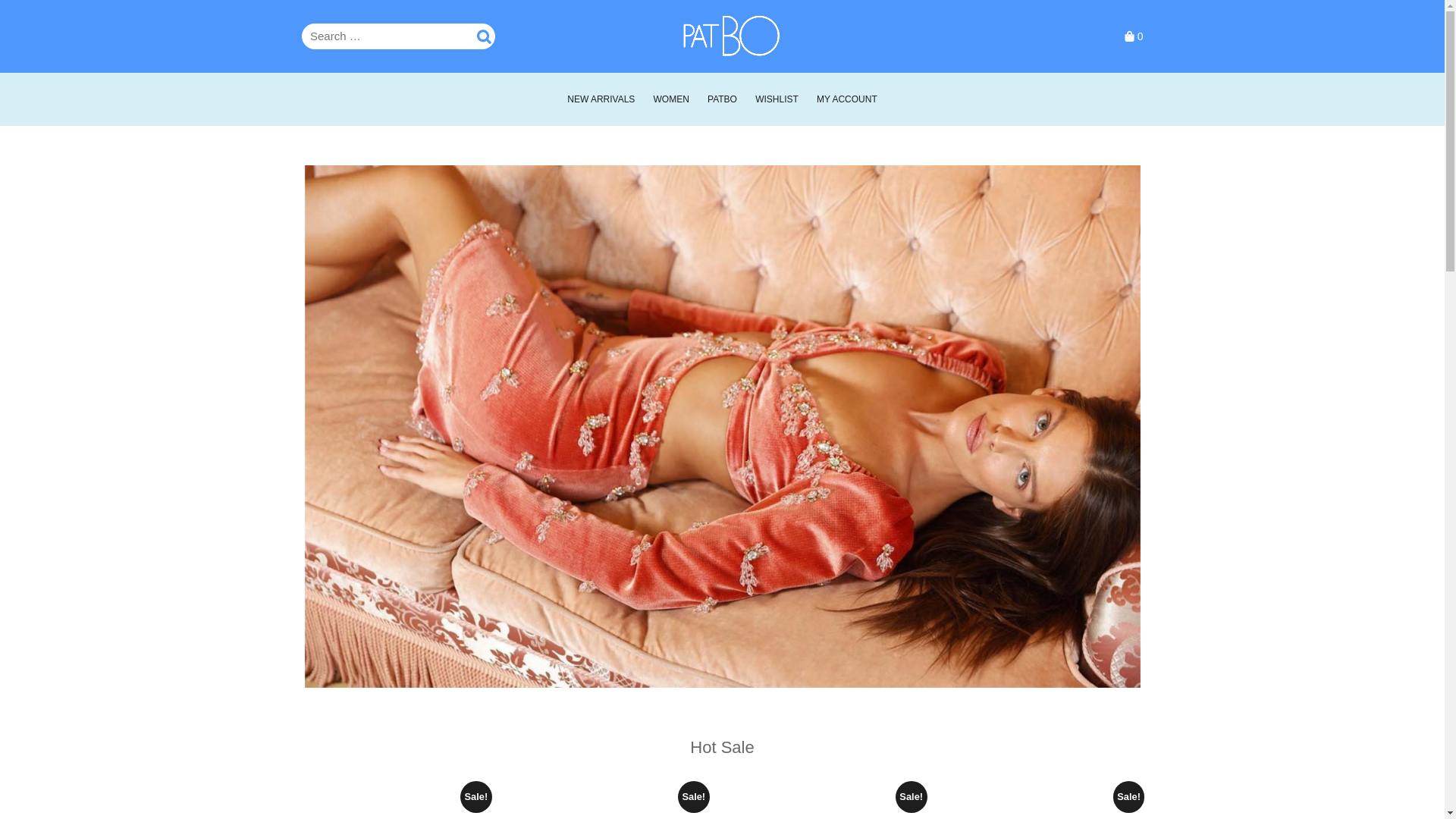 website screenshot of https://daneishabowles.shop/