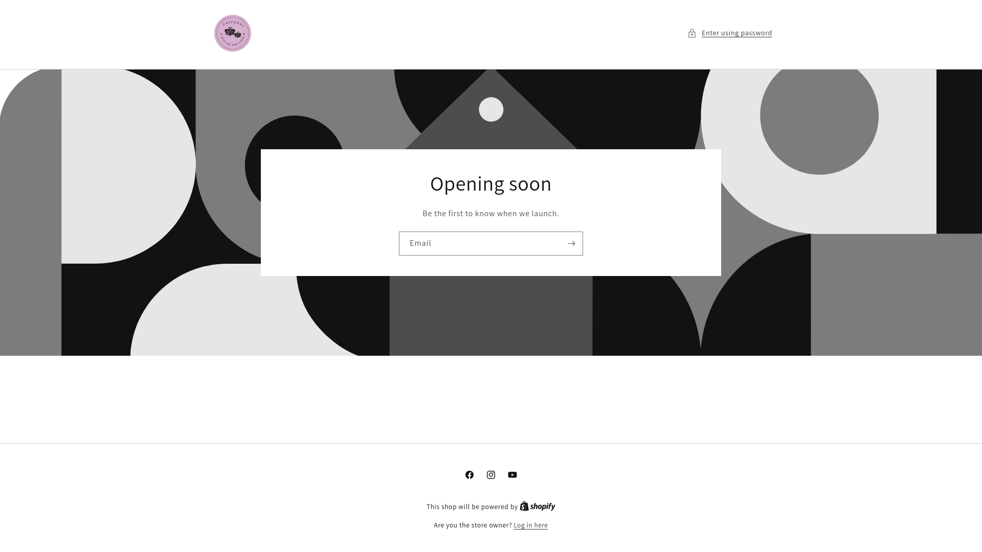 website screenshot of https://chitshal.com/