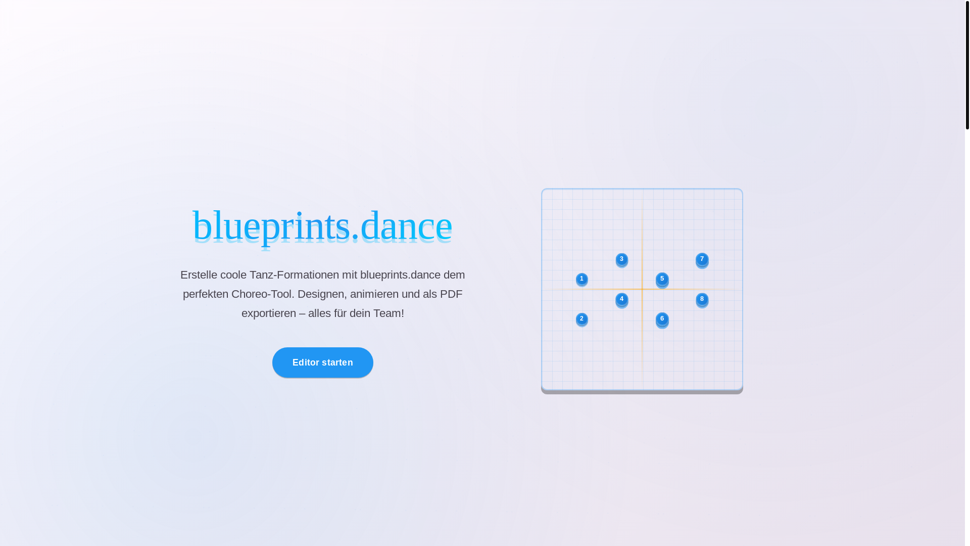 website screenshot of https://info-blueprints.pages.dev/
