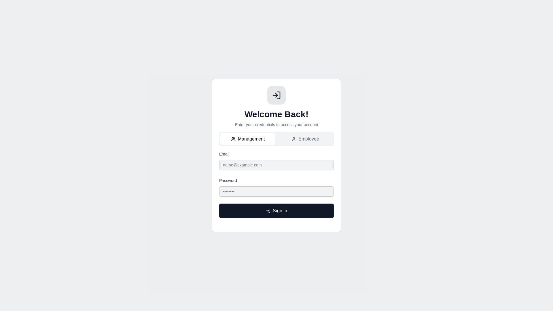 website screenshot of https://justblr-dashboard.pages.dev/
