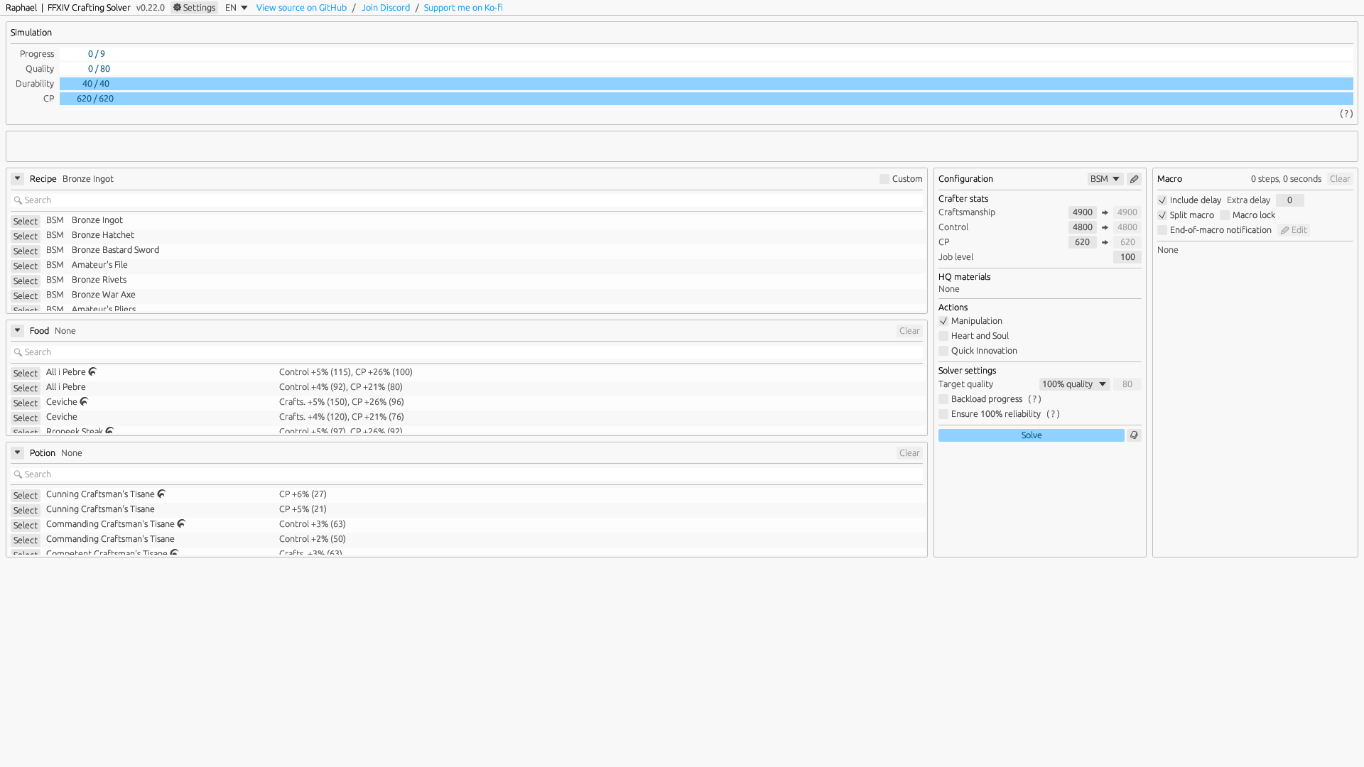 website screenshot of https://raphael-rs.pages.dev/