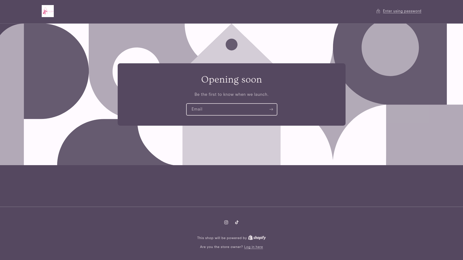 website screenshot of https://styloraa.shop/