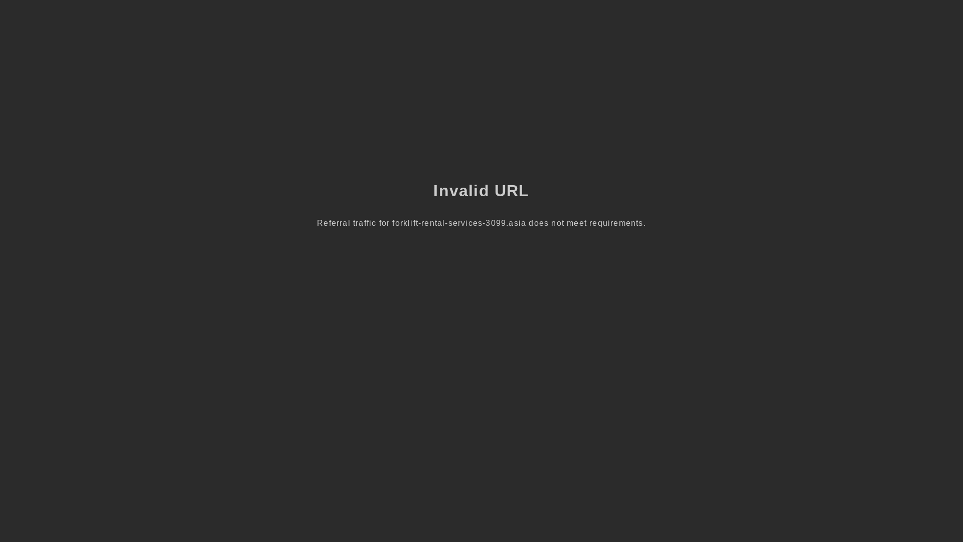 website screenshot of https://forklift-rental-services-3099.asia/