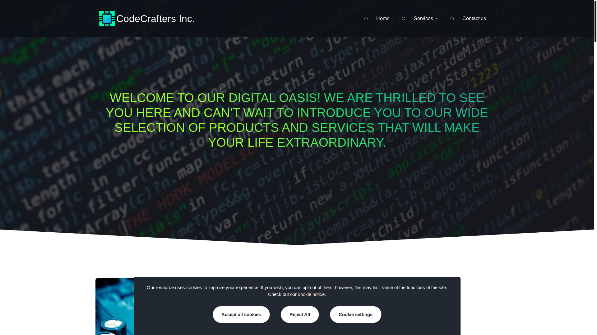 website screenshot of https://aunewspapper.com/