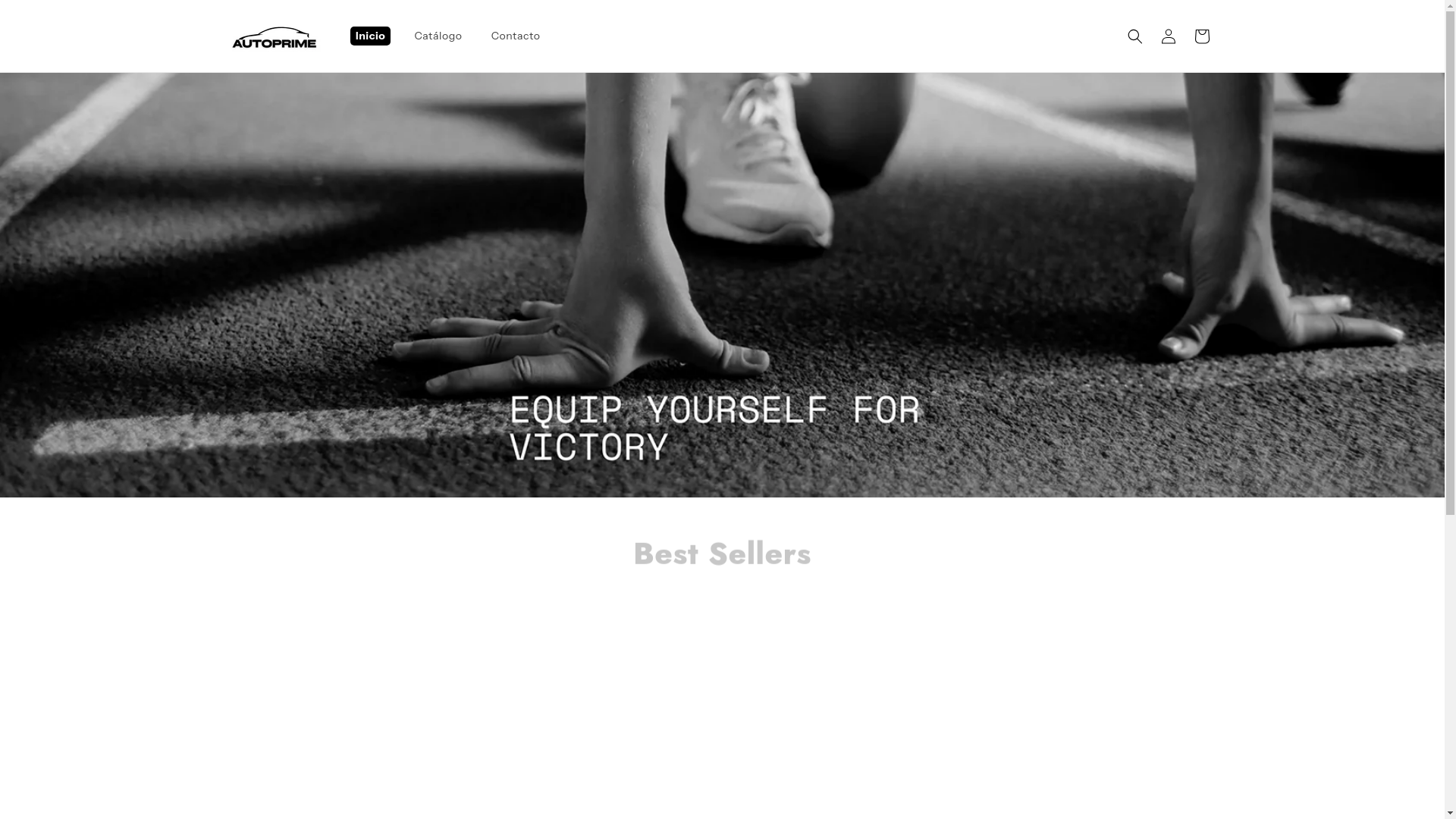 website screenshot of https://autoprme.com/