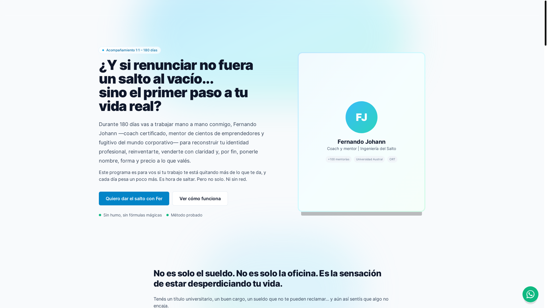 website screenshot of https://ferjohann.pages.dev/
