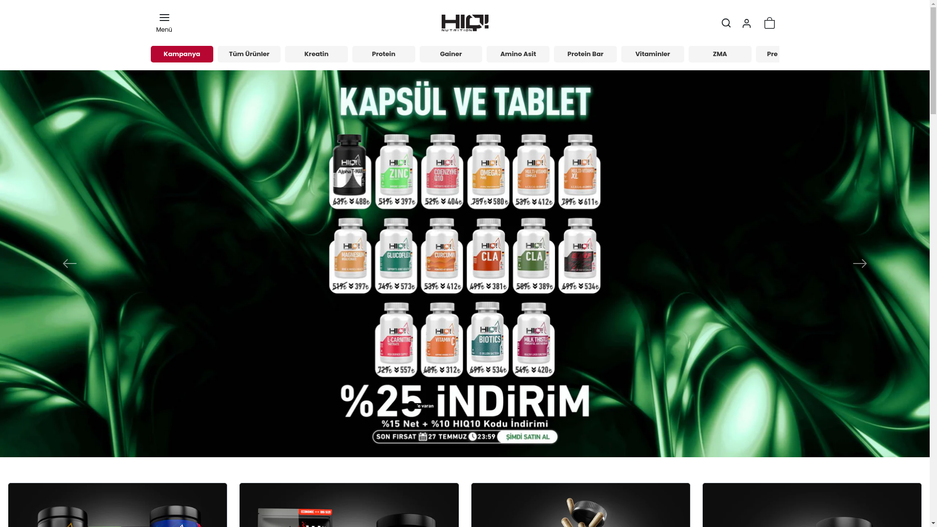 website screenshot of https://takehiq.id/