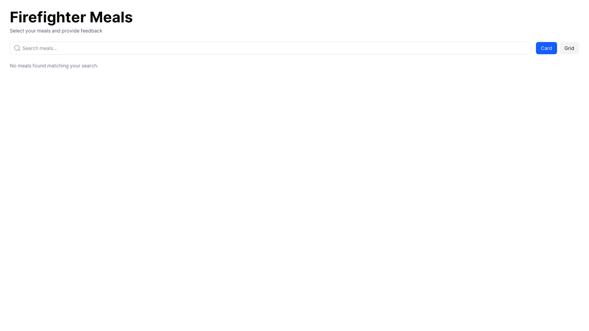 website screenshot of https://47d49072-firefighter-meal-to-frontend.pages.dev/