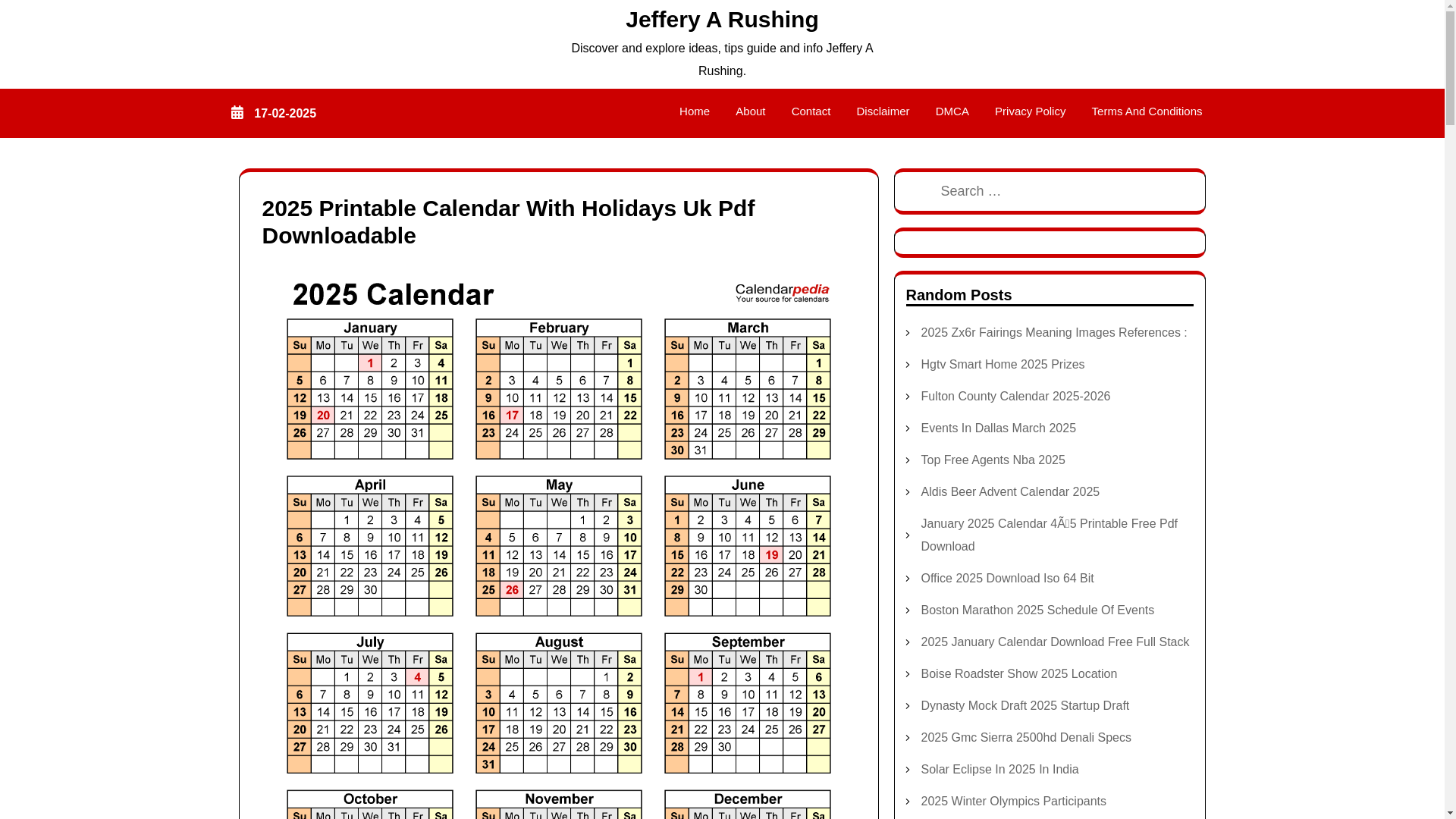 website screenshot of https://jefferyarushingt.pages.dev/
