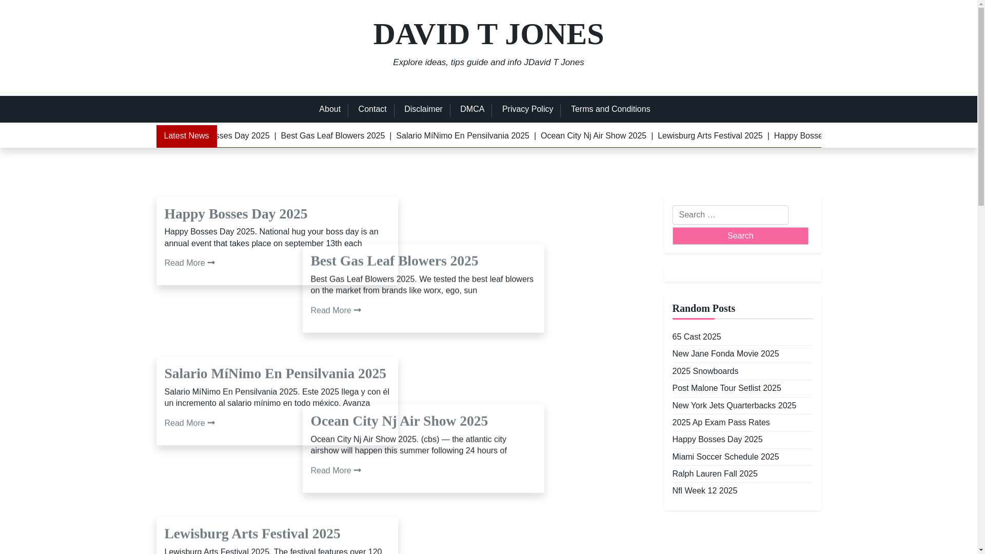 website screenshot of https://davidtjonesg.pages.dev/