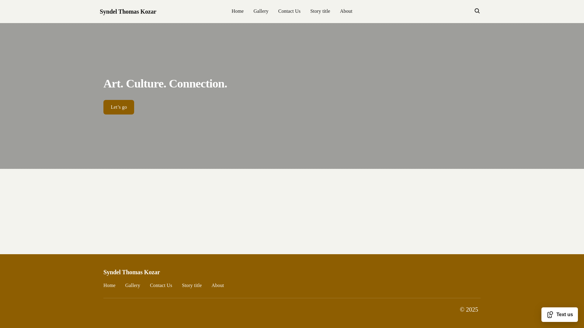 website screenshot of https://syndelthomaskozar.ca/