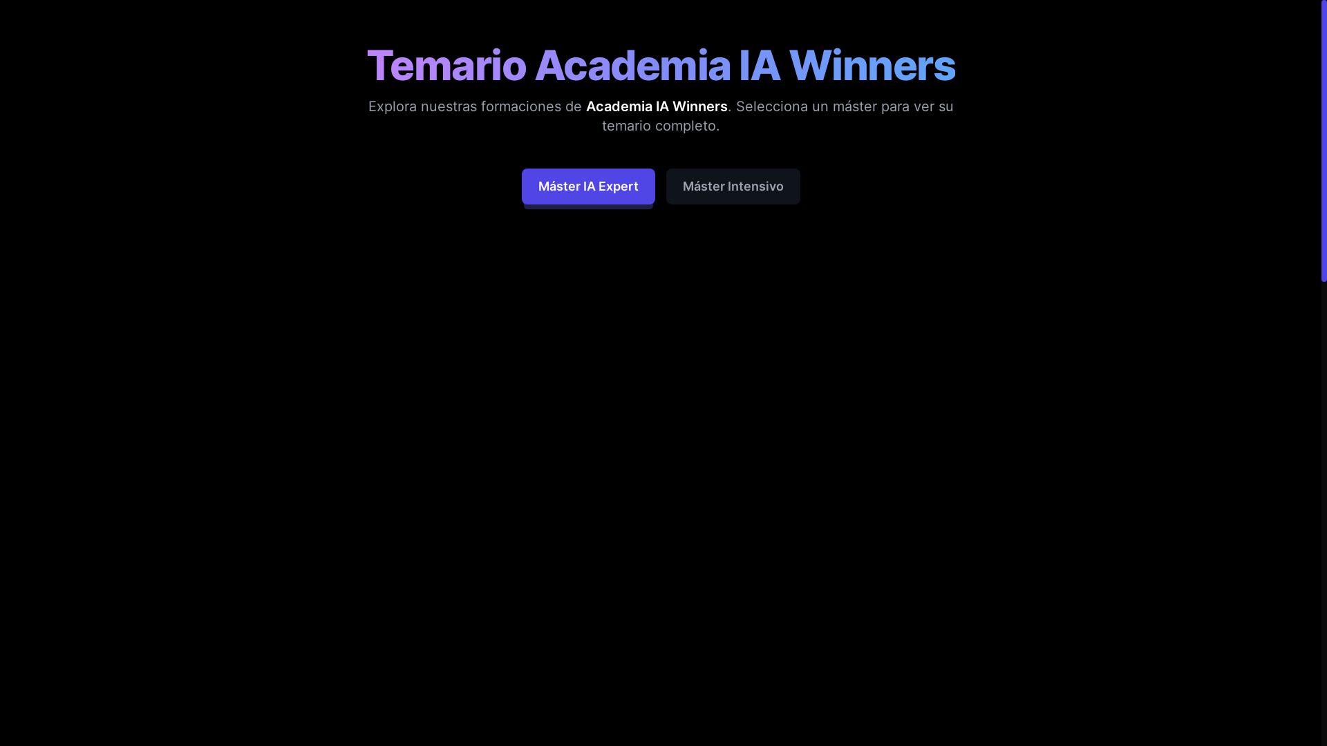 website screenshot of https://temario-interactivo.pages.dev/
