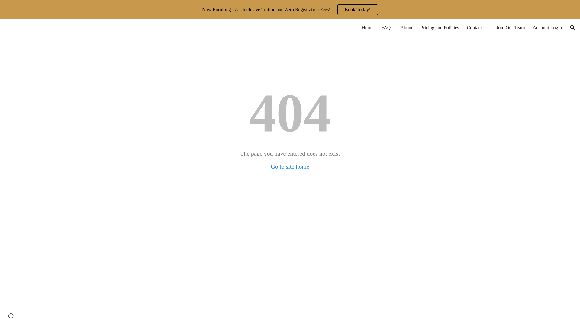 website screenshot of https://cincoranchpianoinstructor.com/